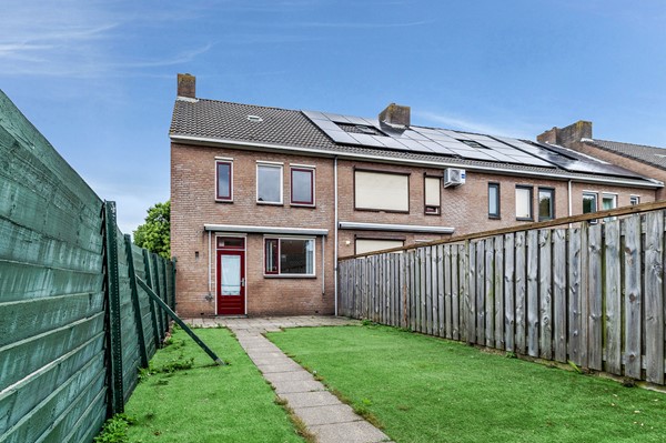 Medium property photo - Griekenlandstraat 43, 4614 KX Bergen op Zoom